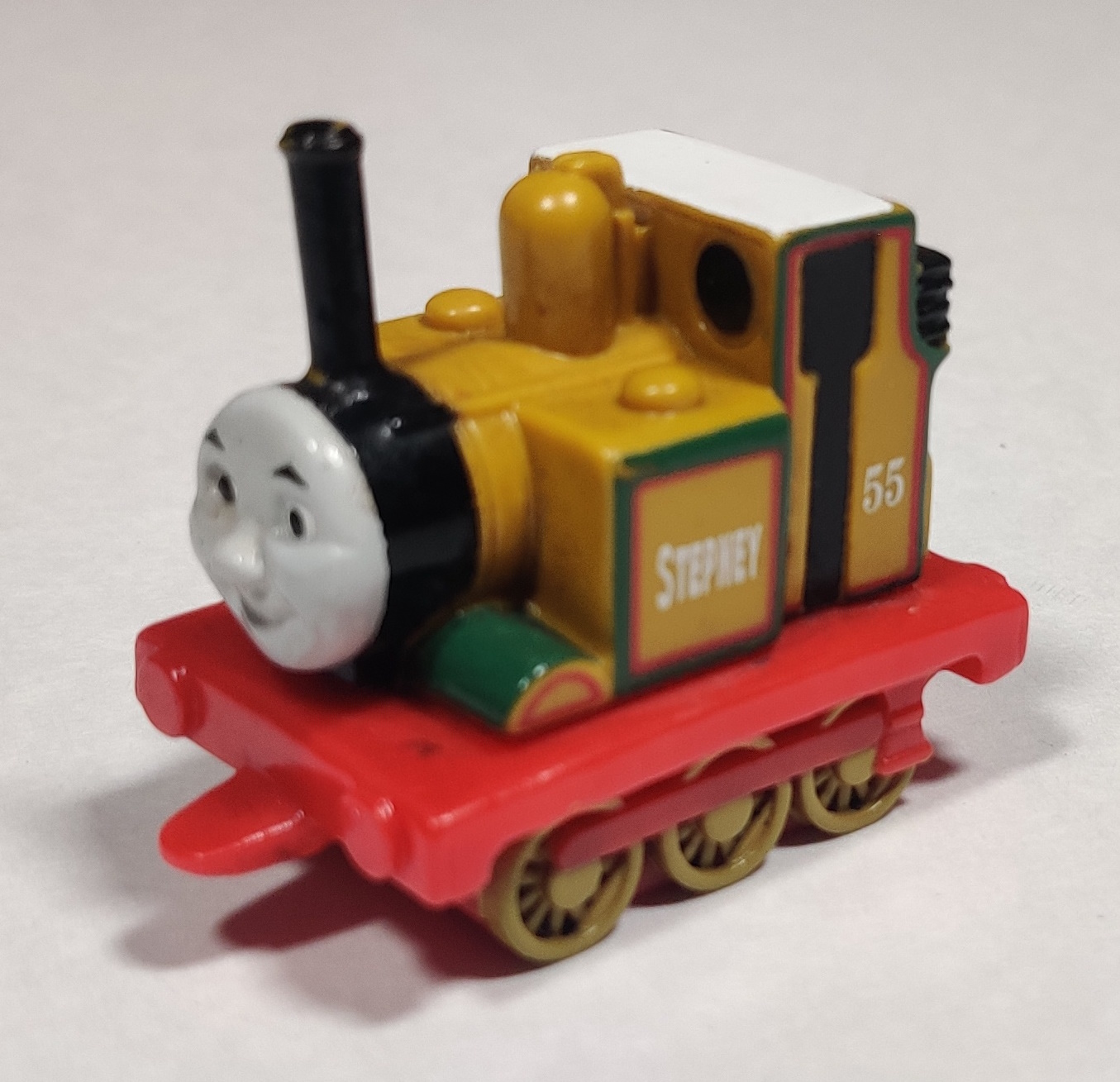 Bandai Thomas Connect Collection